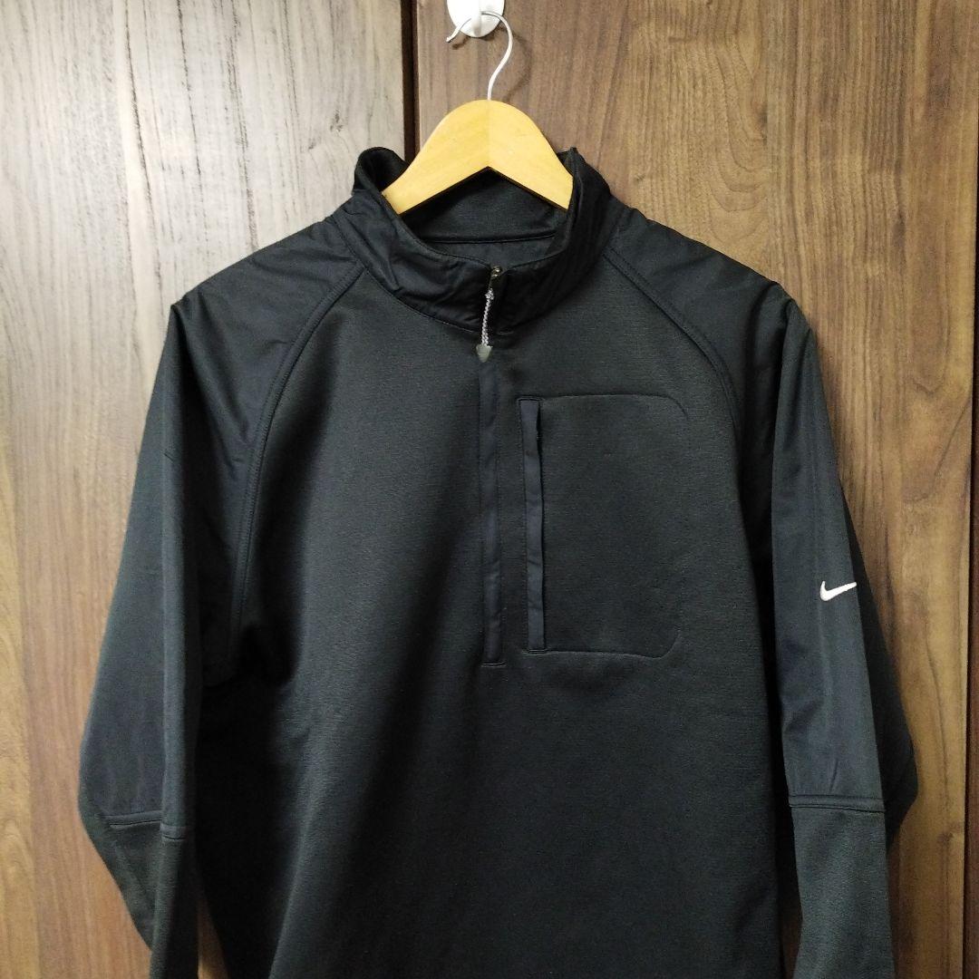 NIKEGOLFナイキゴルフ　トレーニングジャージ　ジャケット　ハーフジップ　M
