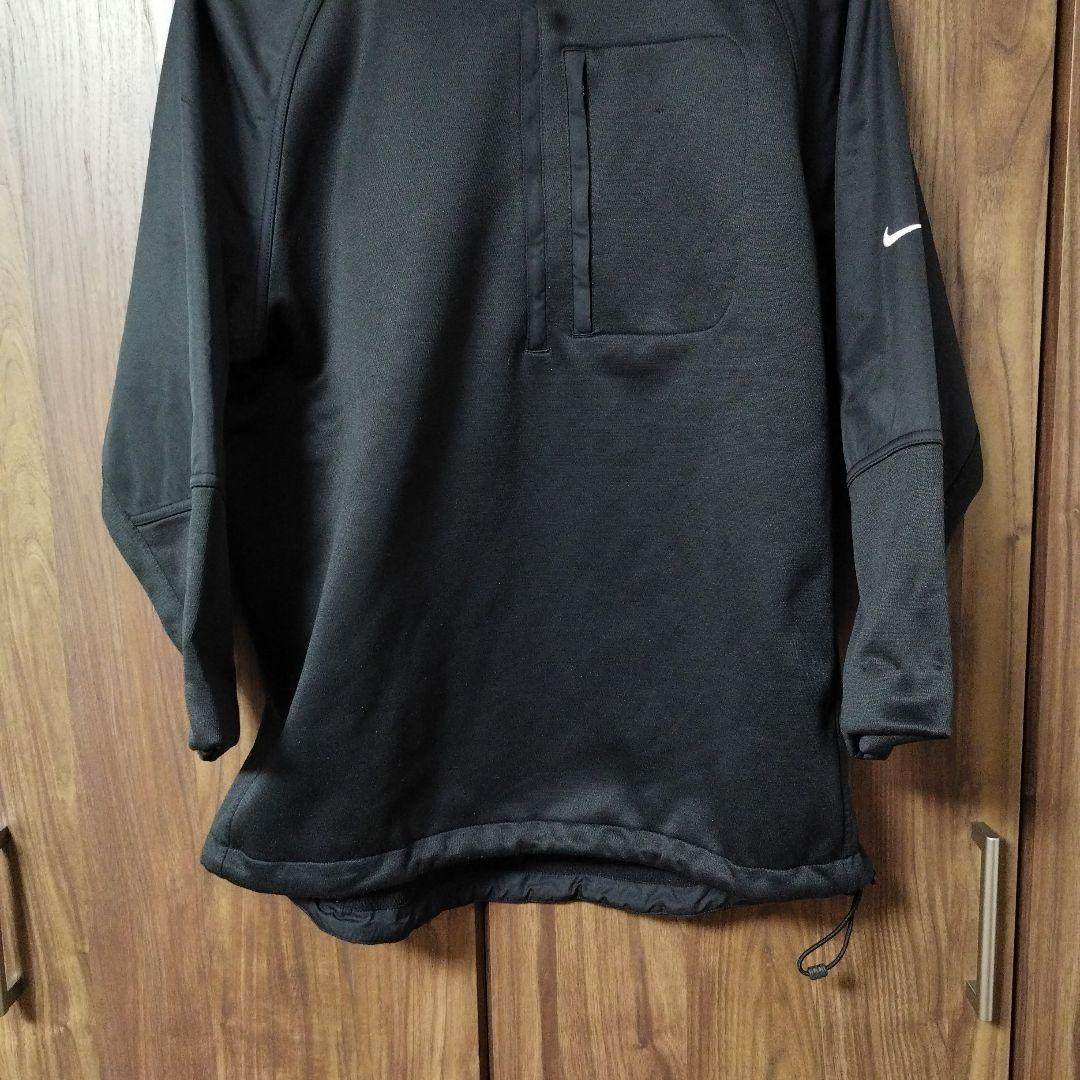NIKEGOLFナイキゴルフ　トレーニングジャージ　ジャケット　ハーフジップ　M