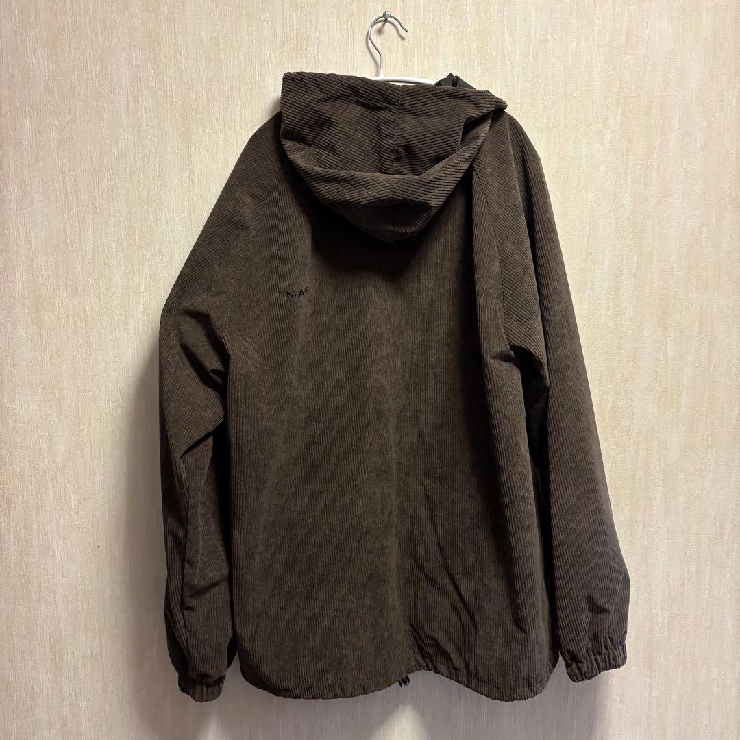 MAHF SUPPLY コーデュロイジャケット