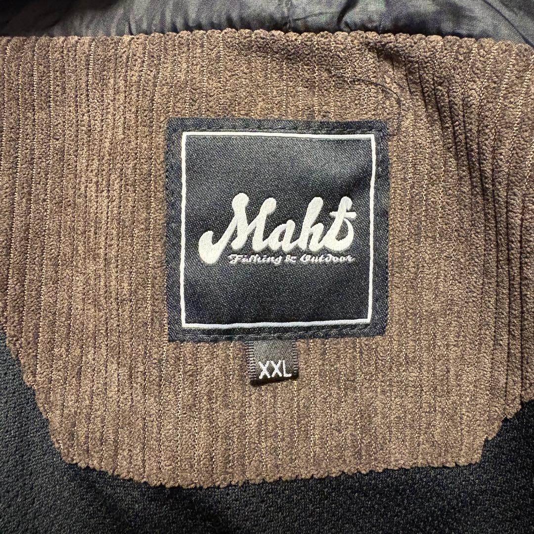 MAHF SUPPLY コーデュロイジャケット