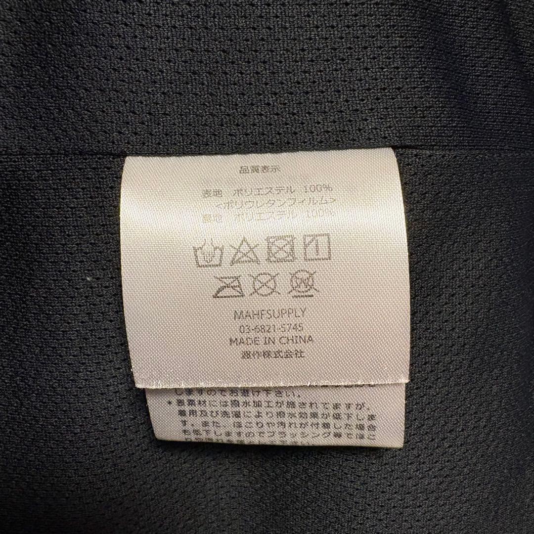 MAHF SUPPLY コーデュロイジャケット