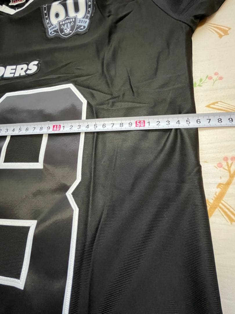 RAIDERS CROSBY 98 ウニフォーム M