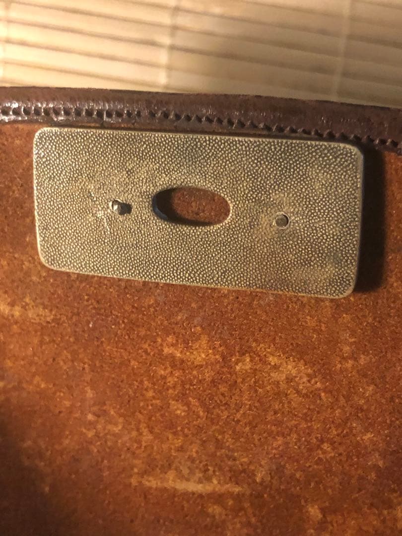 煙管入れ3点セット　パイプ　煙管　喫煙具　アンティーク