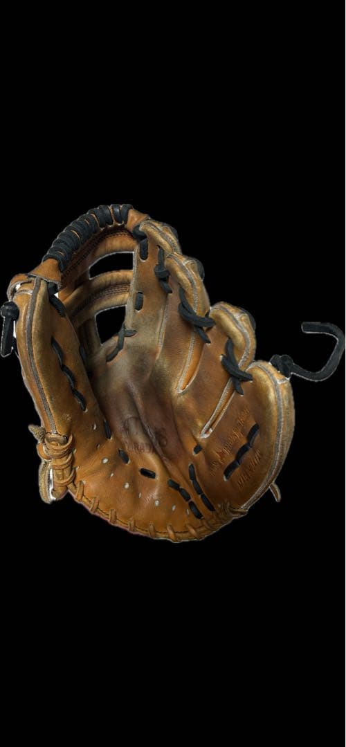 アトムズ 硬式内野手用グラブ 値下げ⭕️