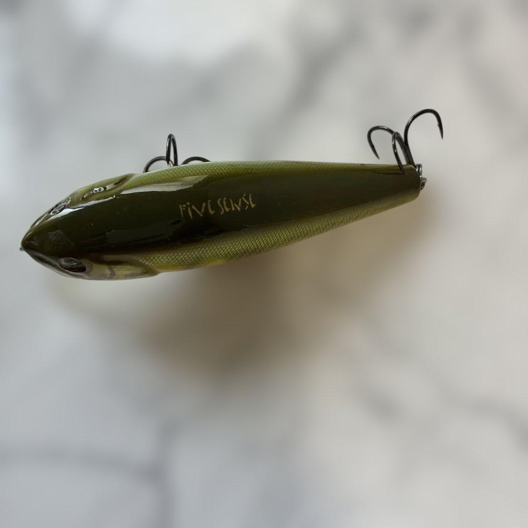 FIVE SENSES ワンブロー