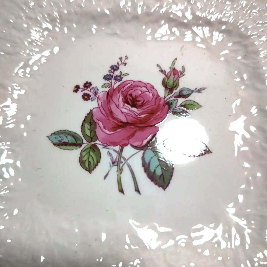 #未使用Spodc #ENGLAND #BONECHINA#Y2962