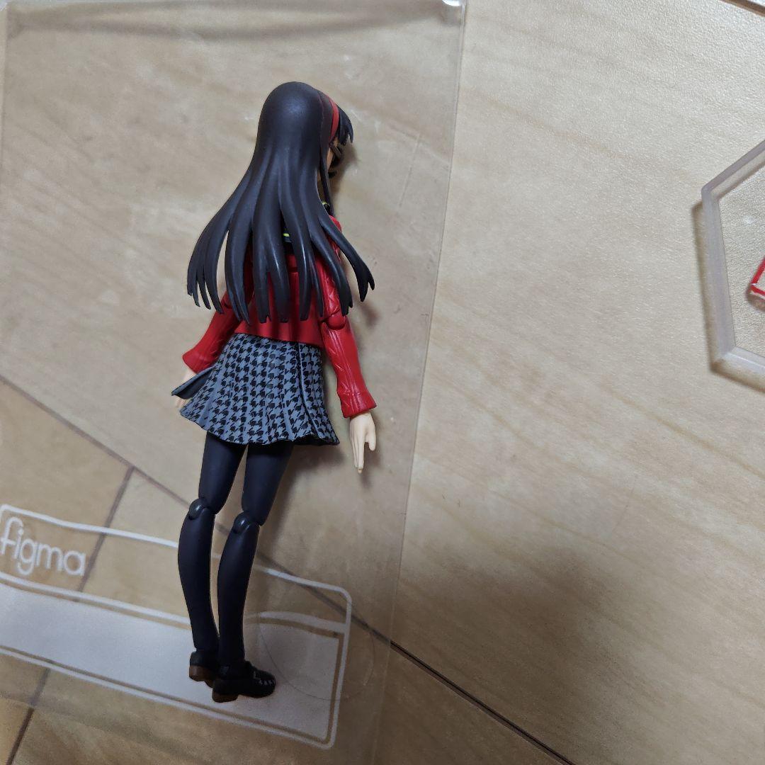 ジャンク品　ペルソナ４　Figma　天城雪子