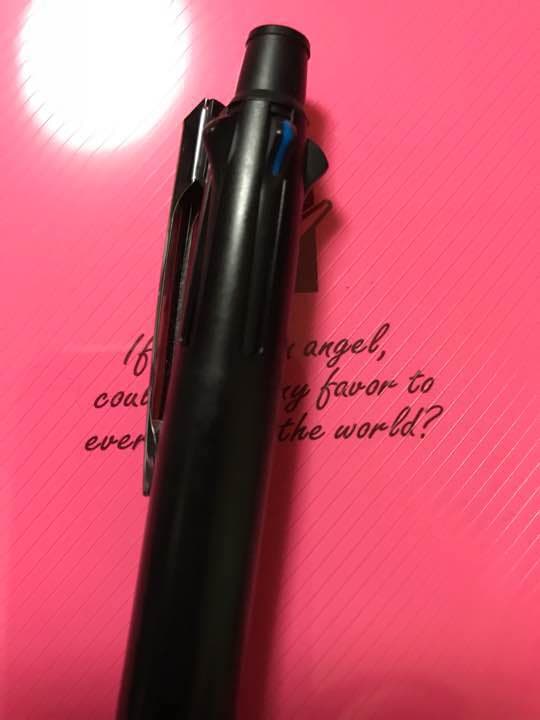 転売ではありません！ジェットストリーム 限定色 クールピンク 中古