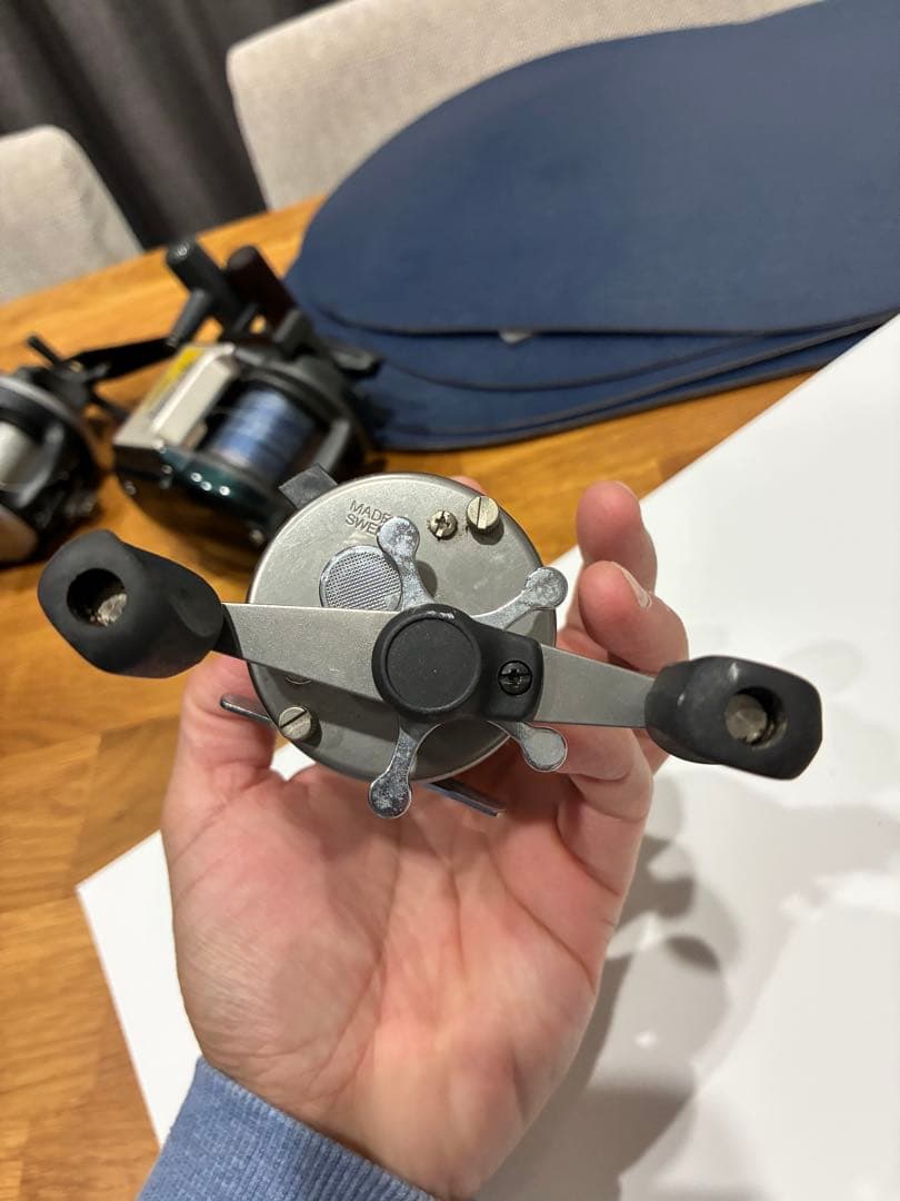 アブガルシア　アンバサダー3500CS ROCKET LAR