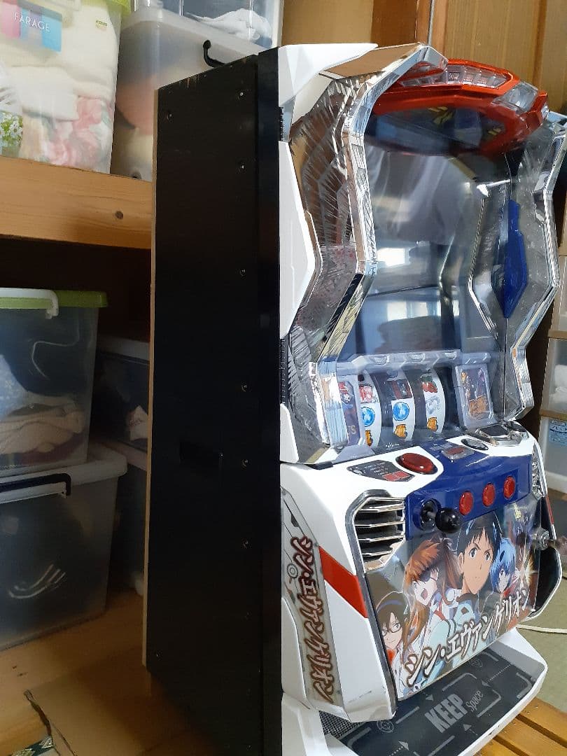 スマスロ　シンエヴァンゲリオン　家庭用