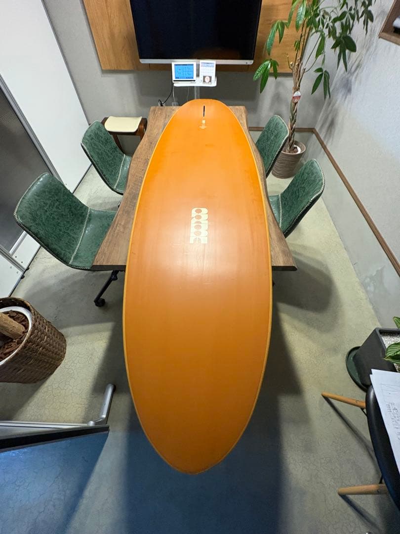 ソフトボード　CRIME MOTH STUBBY 7.4f 引取り限定