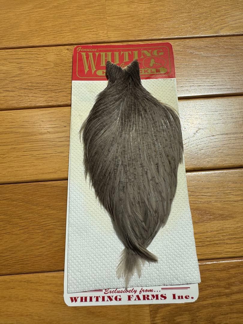 WHITING ヘンネック　未使用品3枚セット