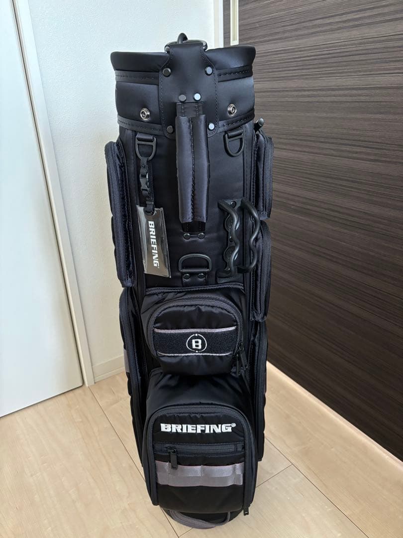 【新品未使用】BRIEFING ブリーフィング キャディバッグ CR-6 #2