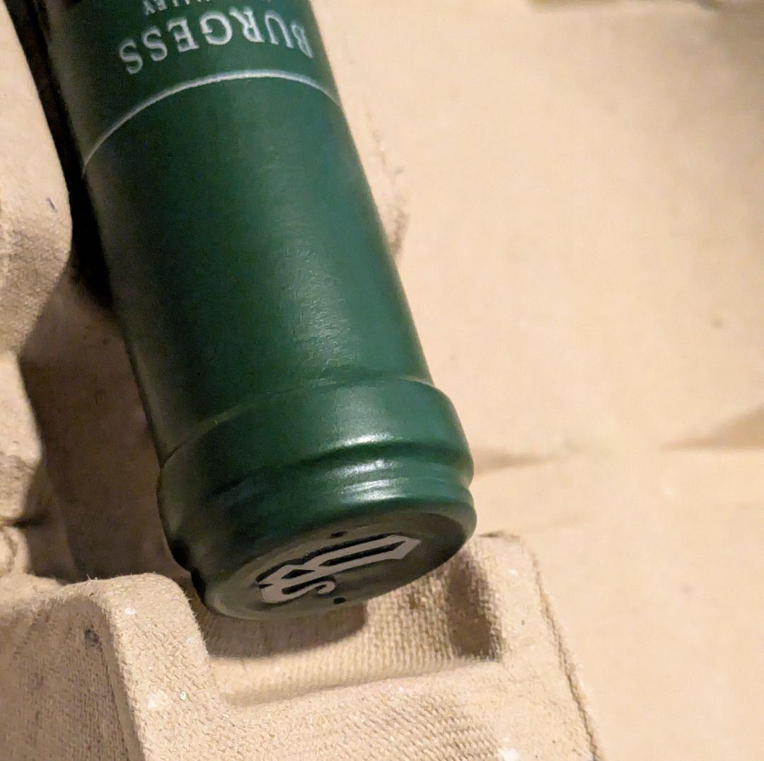 コンタディナ カベルネ ソーヴィニヨン 2018 バージェス 750ml