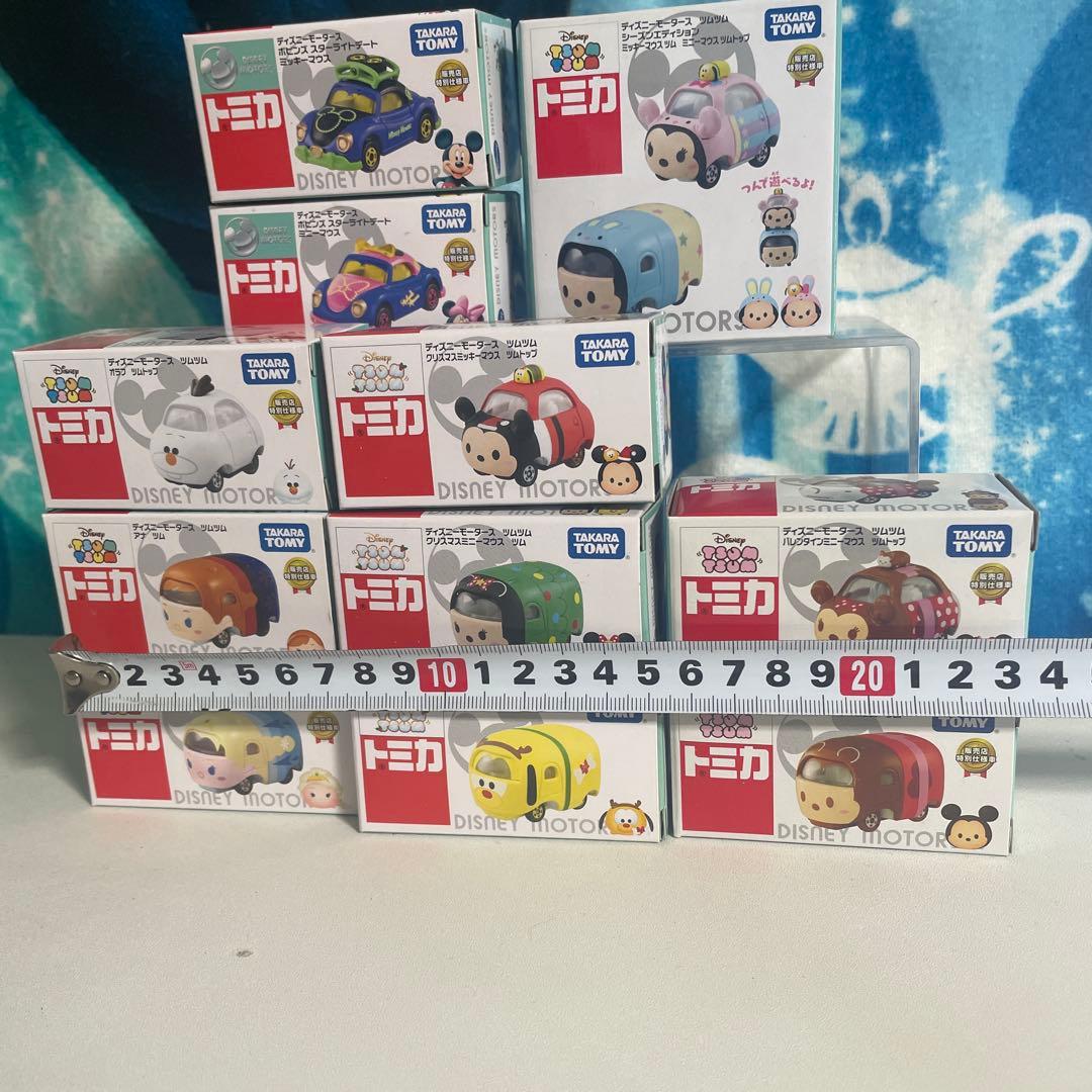 大量 ディズニー トミカ まとめ売り クリスマス アナ雪 イースター