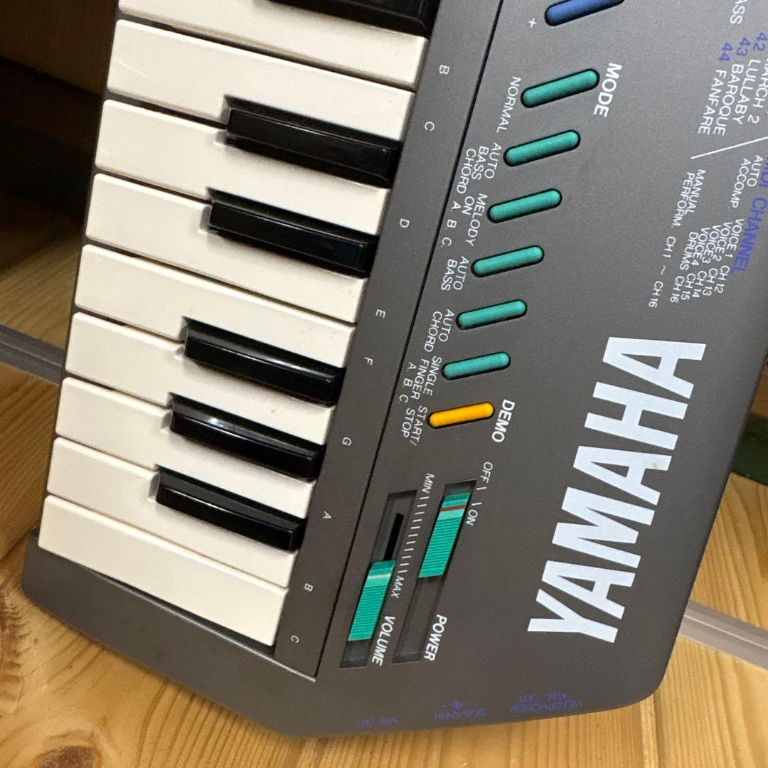 YAMAHA SHS-10 デジタルキーボード