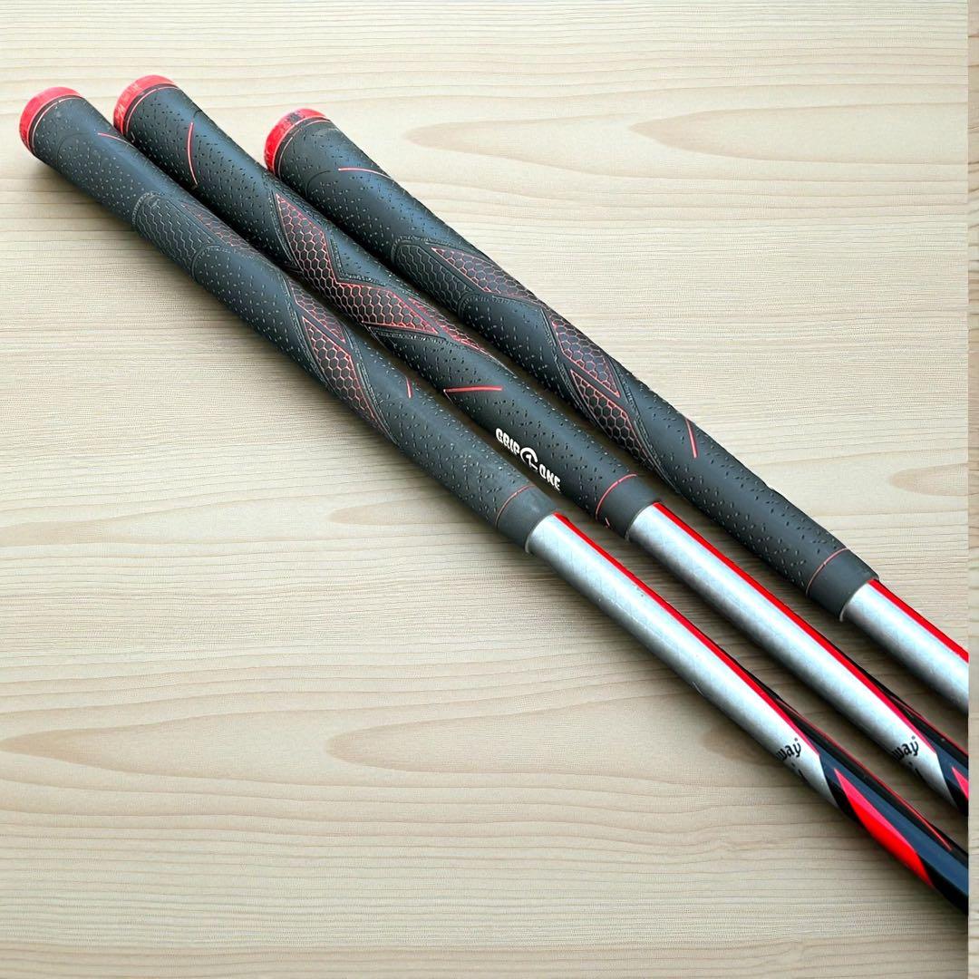 希少❣️レフティ❣️Callaway BIG BERTHA アイアン 6本セット