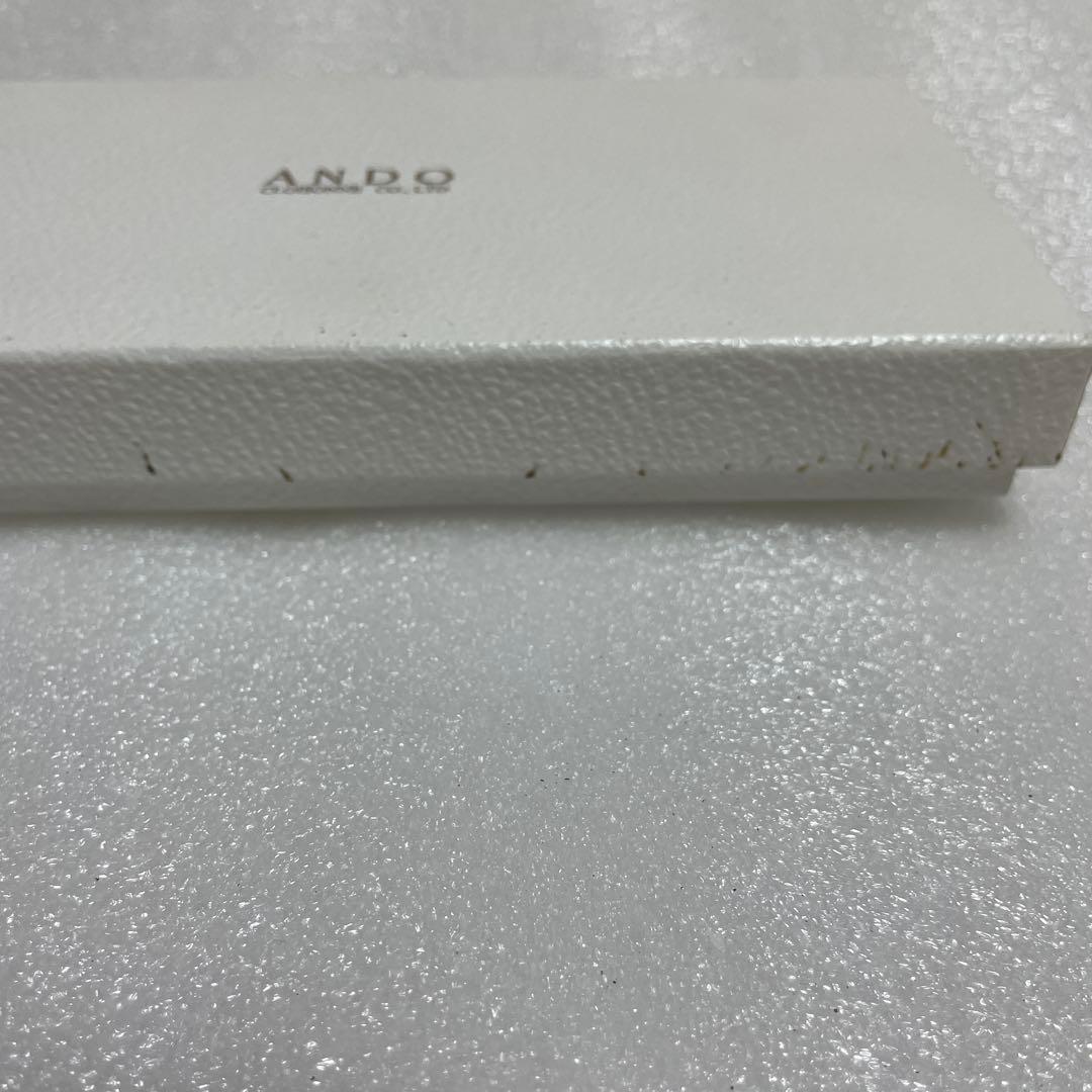 希少　ANDO 宮内庁御用達　安藤七宝店　七宝ボールペンとペン皿のセット