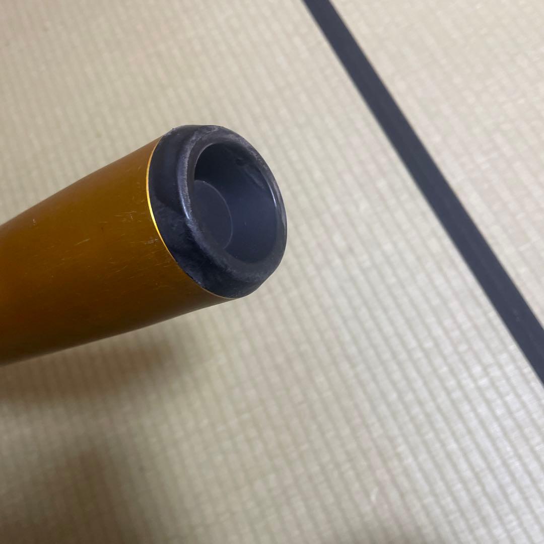 ミズノ　Vコング02 低反発バット