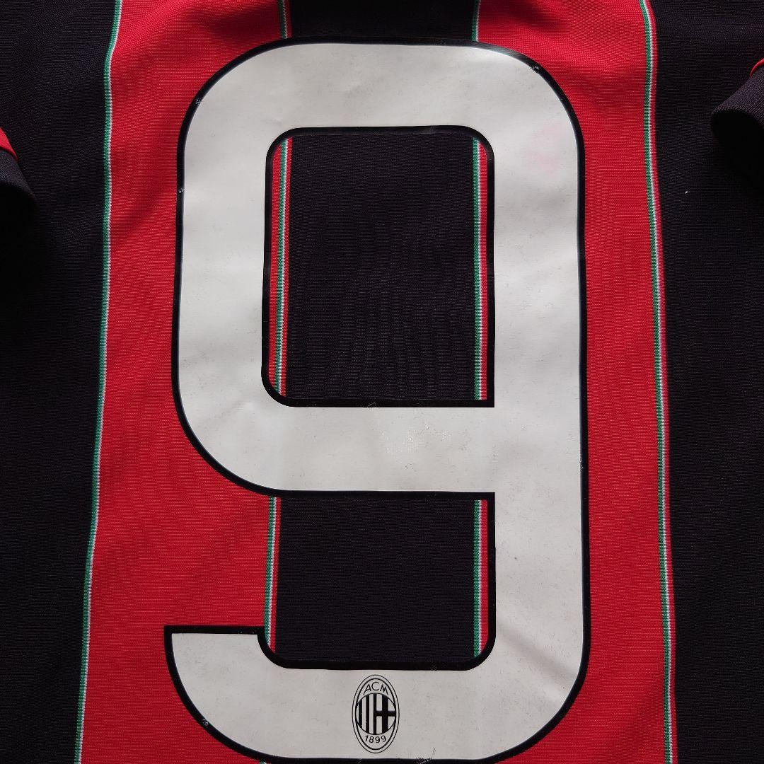正規品　ACミラン 　インザーギ　インテル　ユベントス