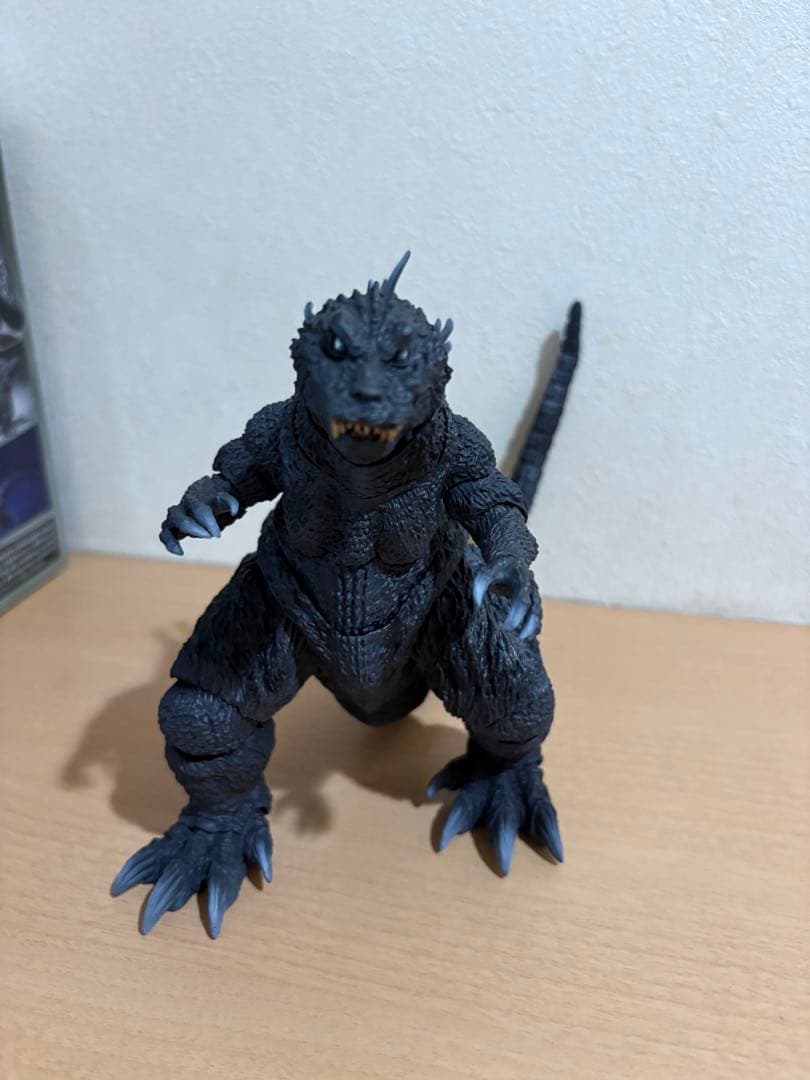 モンスターアーツ S.H.MonsterArts ゴジラ 2001 15400