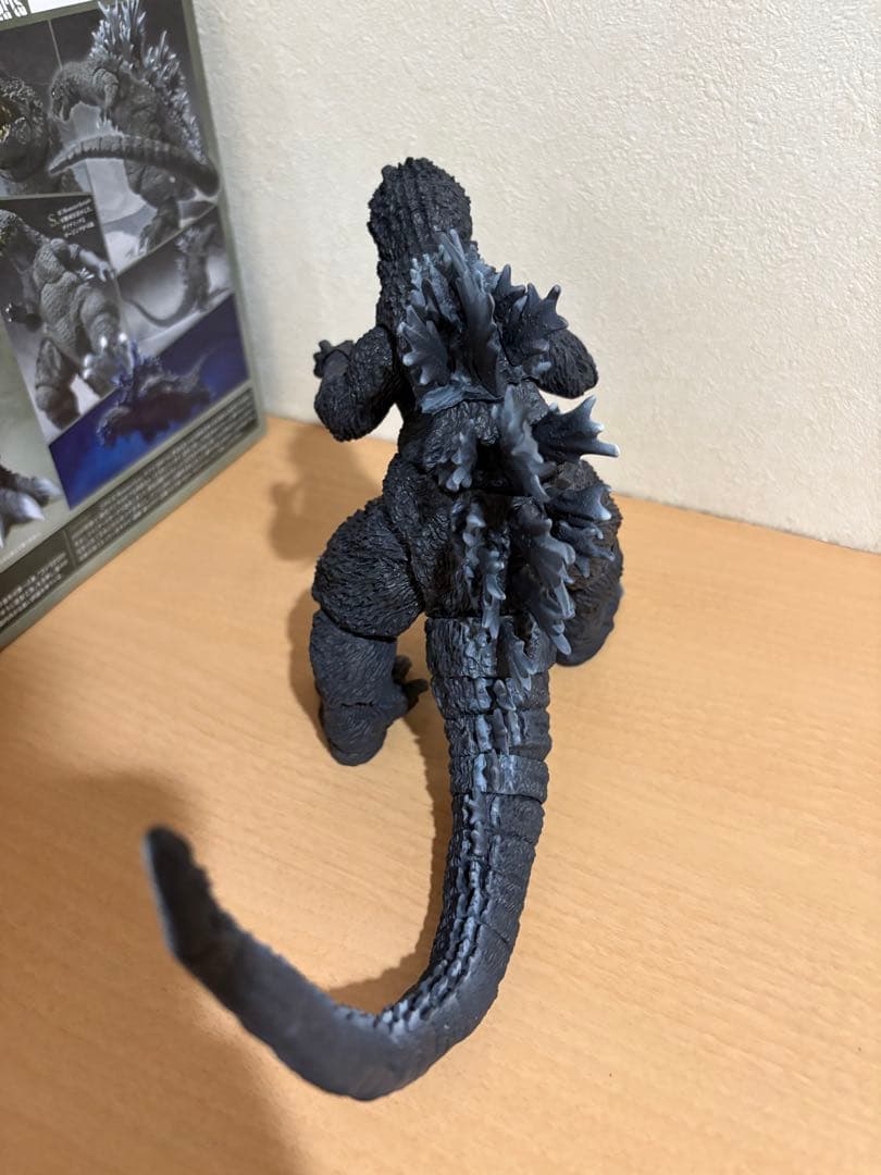 モンスターアーツ S.H.MonsterArts ゴジラ 2001 15400