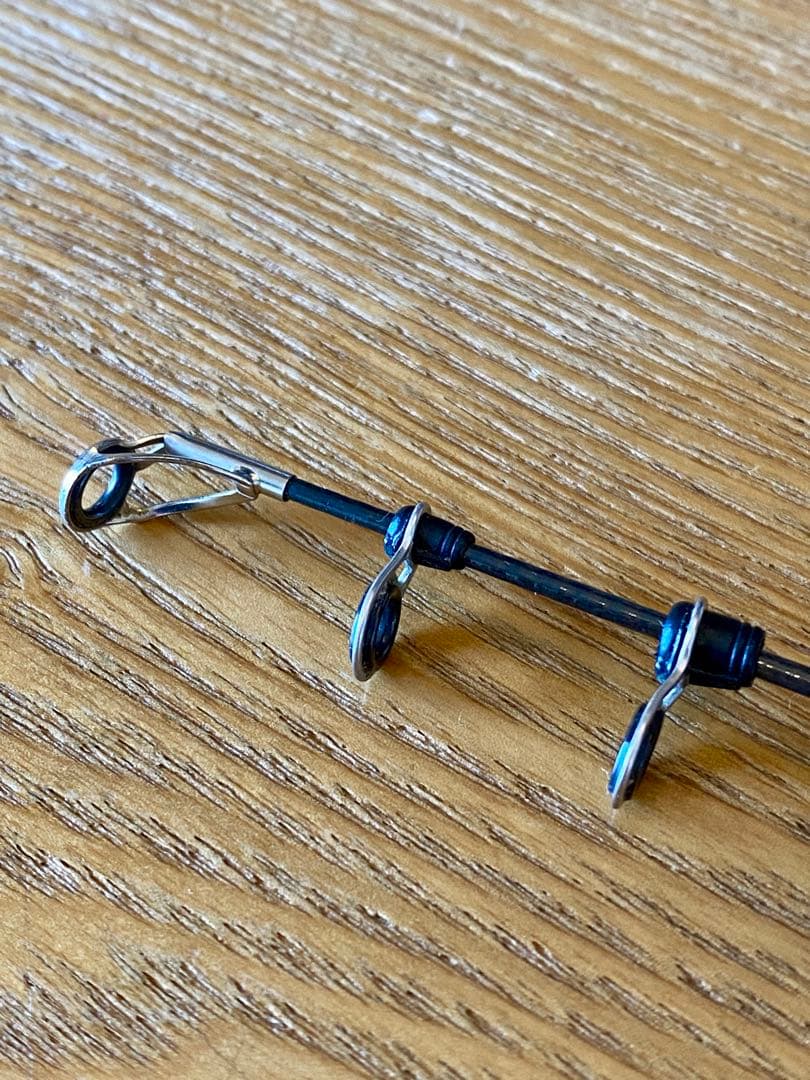 美品 Daiwa モバイルパック 866TML 振り出し竿