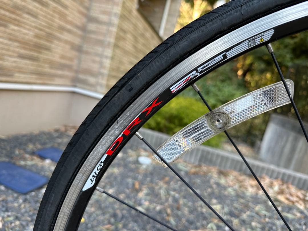 m*u様 BRIDGESTONE ANCHOR RL3 DROP ロードバイク