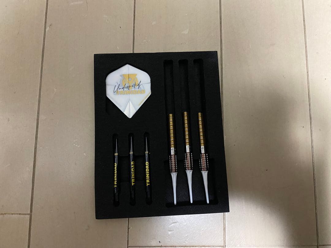 TRiNiDAD(トリニダード) KID Type3 EVO後藤智弥