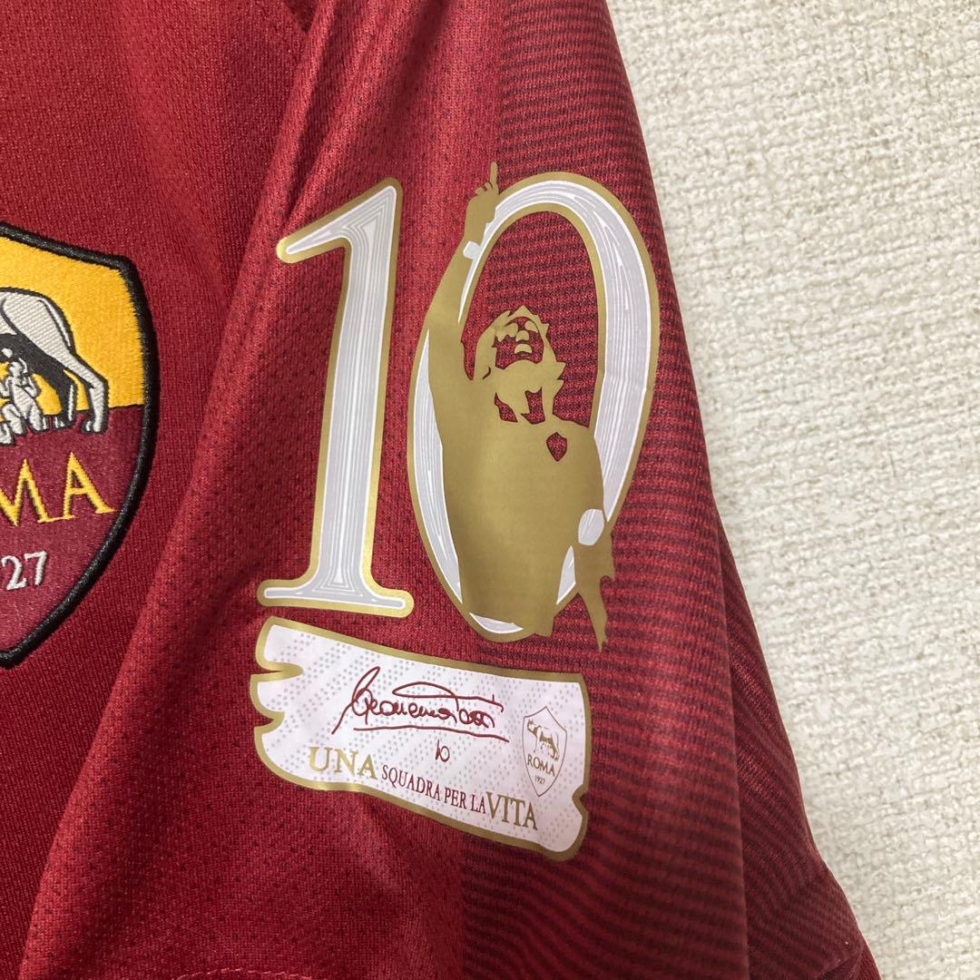 17-18 セリエA ASローマトッティSPエディション（H）