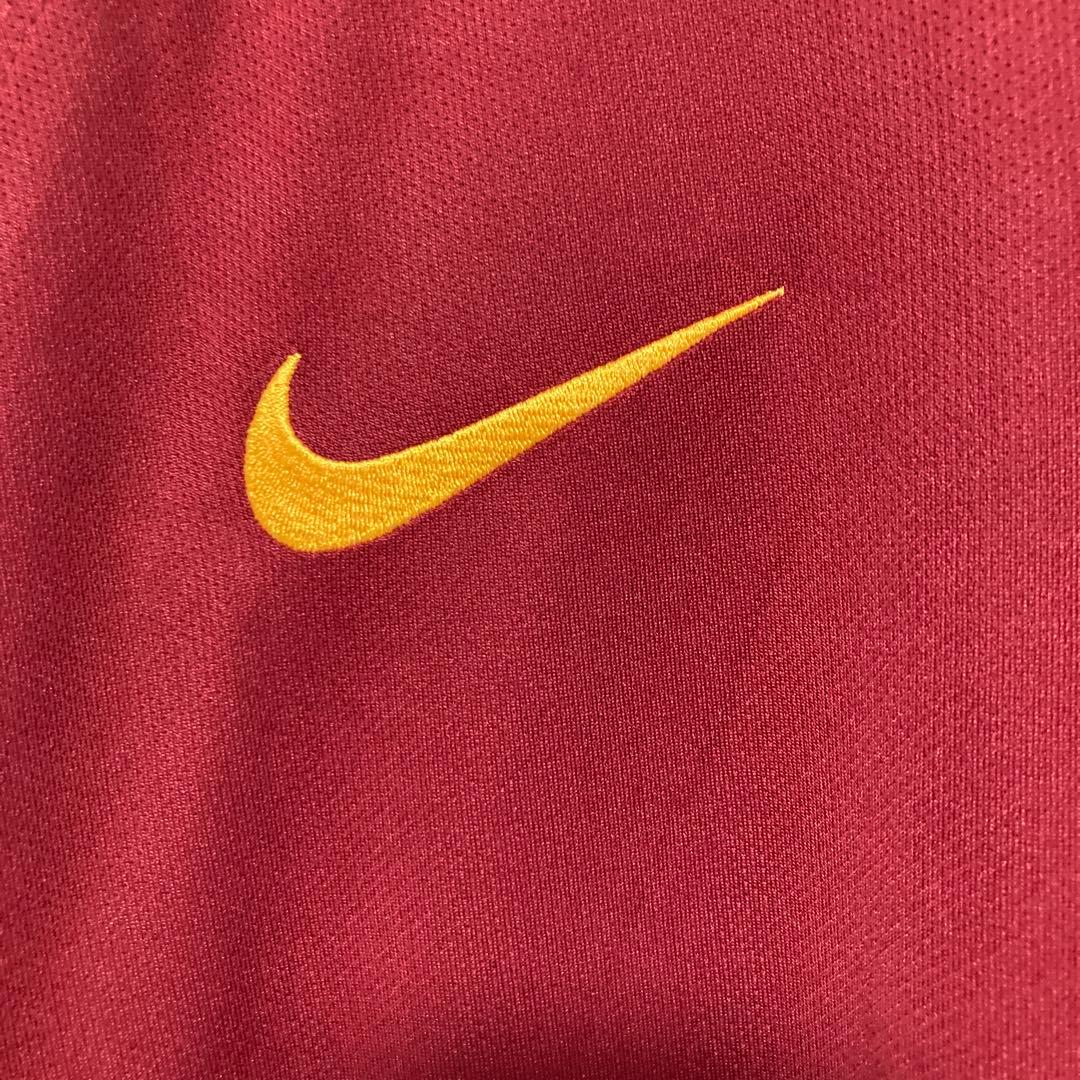 17-18 セリエA ASローマトッティSPエディション（H）