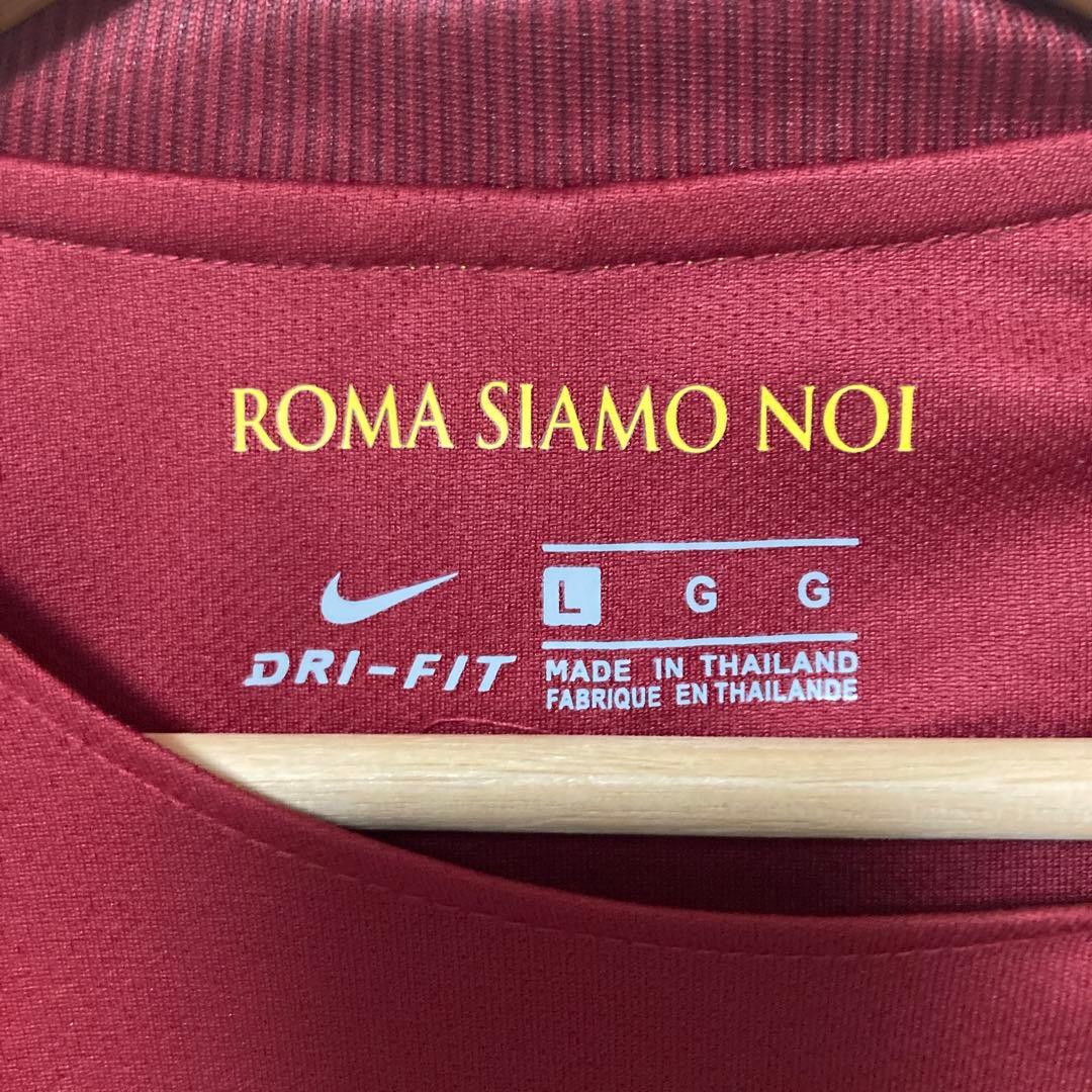 17-18 セリエA ASローマトッティSPエディション（H）