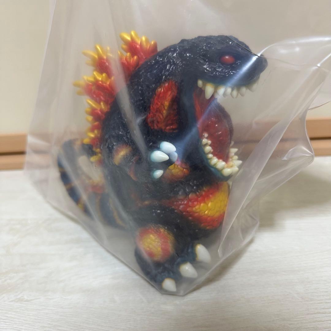 KAGEMARU DESIGNS ゴジラ1995 ノーマルカラー GVA-BC