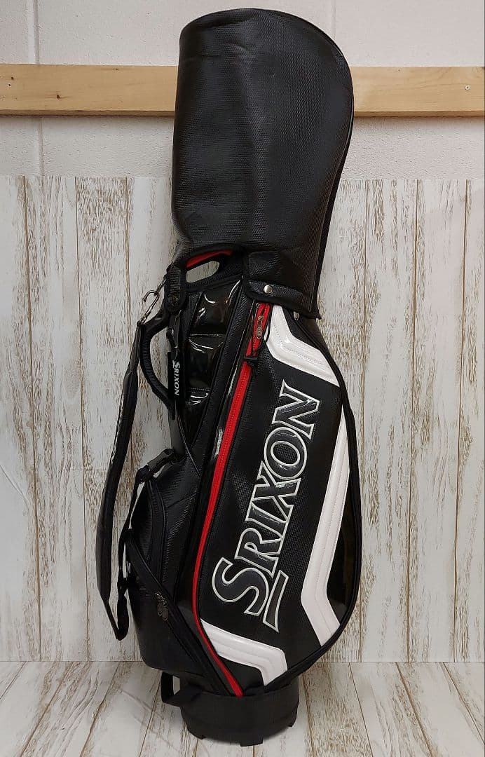 MN-2423-160☆SPIXON キャディバッグ