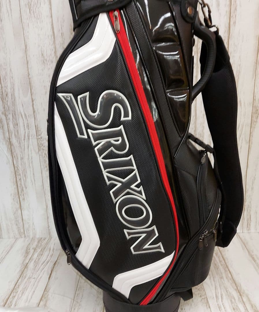 MN-2423-160☆SPIXON キャディバッグ