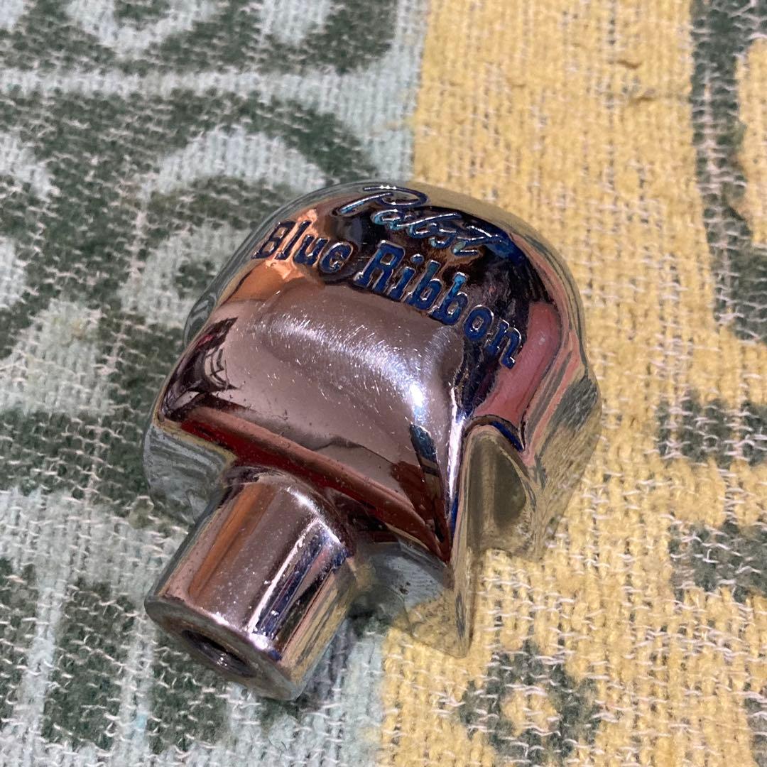 Pabst Blue Ribbon シフトノブ　パブストブルーリボン