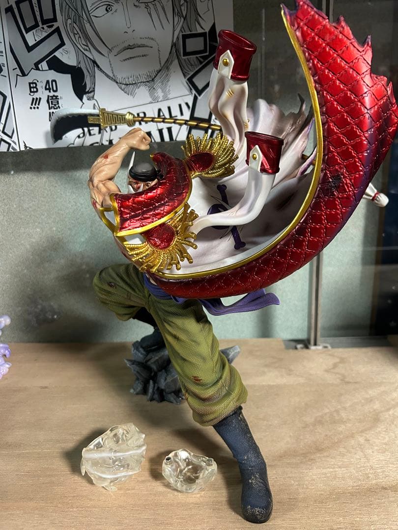 専用商品　ワンピース ガレージキット　エドワードニューゲート　lx studio