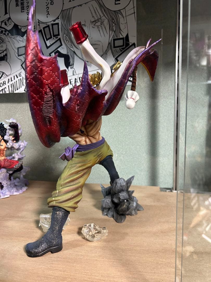 専用商品　ワンピース ガレージキット　エドワードニューゲート　lx studio