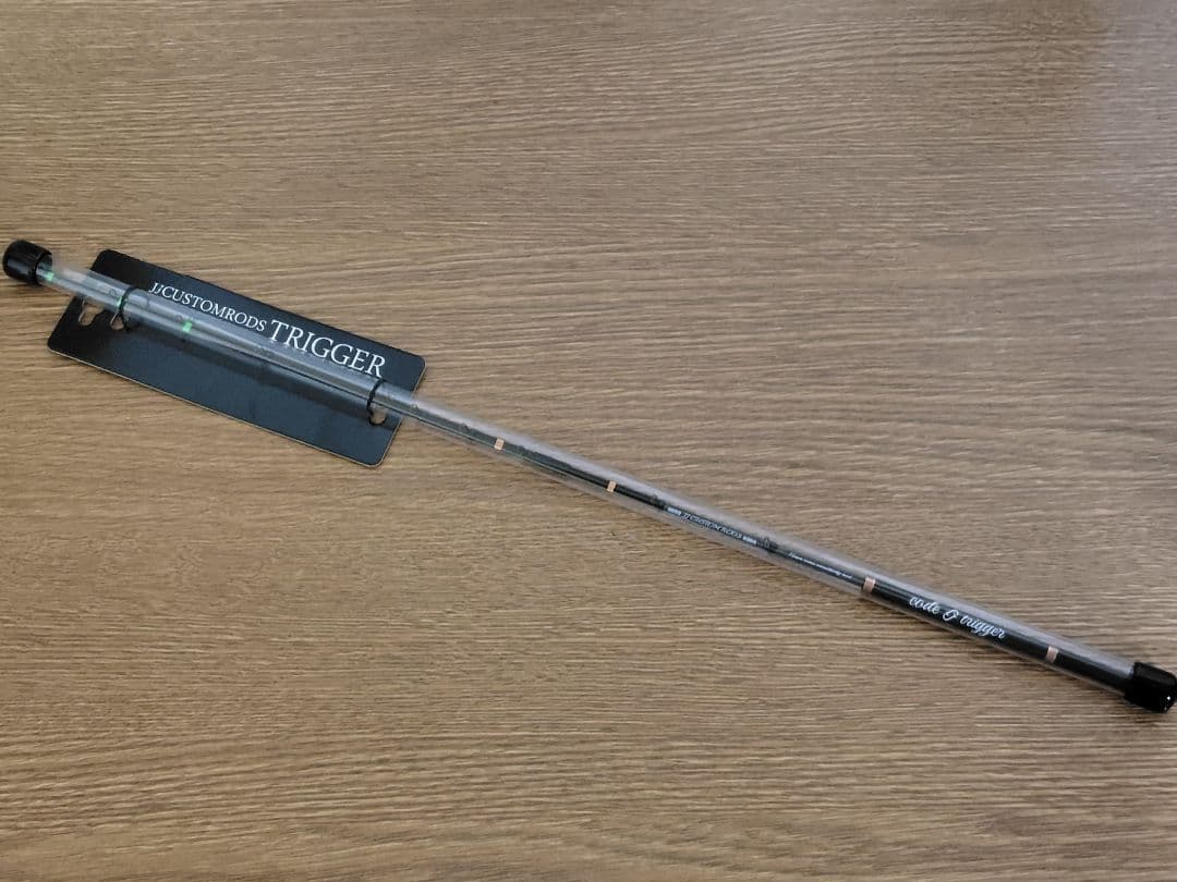 JJ Custom Rods TRIGGER ワカサギ竿