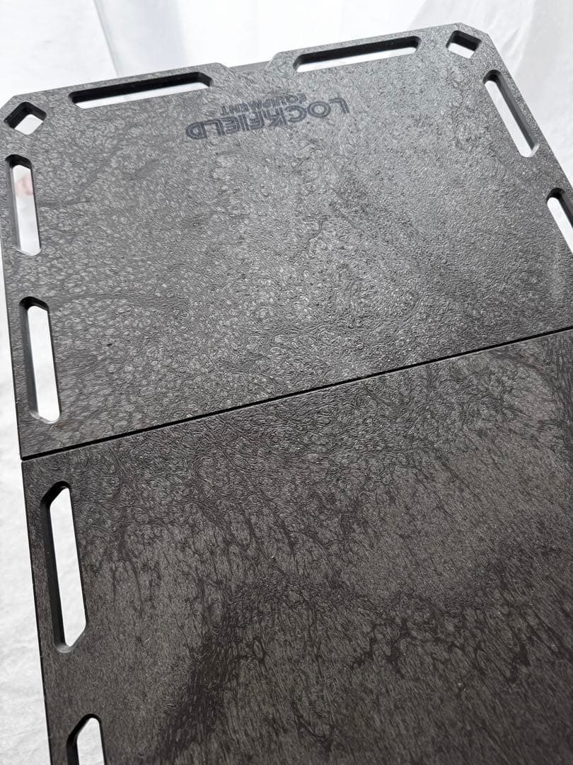 ロックフィールドイクイップメント　LFE TMT デッキ2 タキビマイテーブル