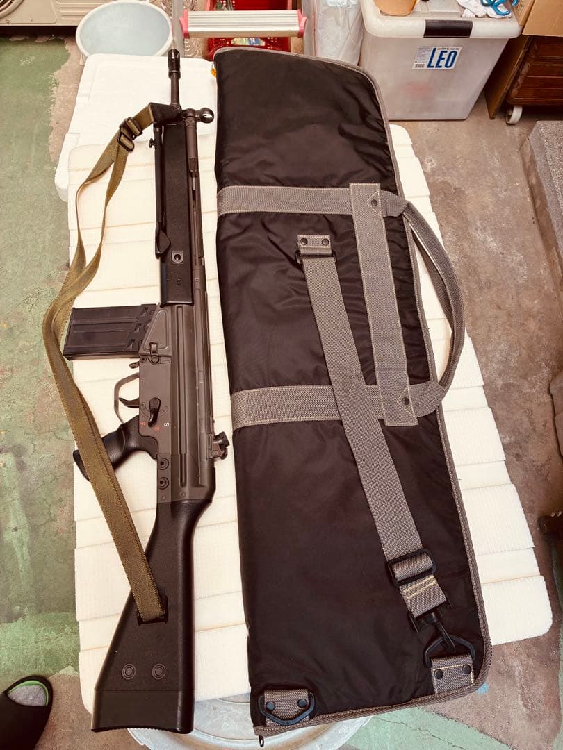 東京マルイ　G3 SC/1スナイパーライフル