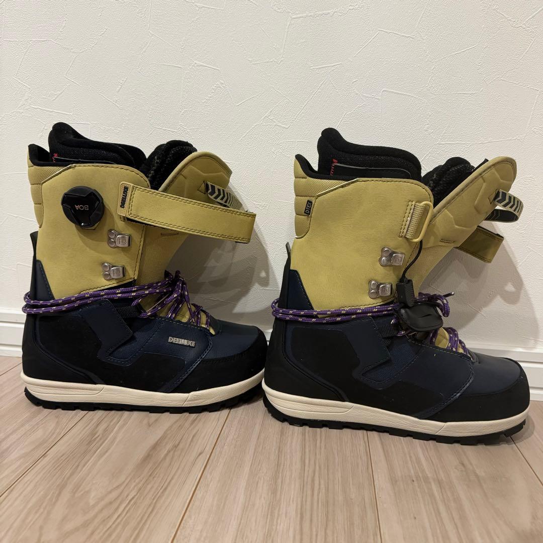 ディーラックス　エクスプローラー　カスタムサーモインナー　25.5