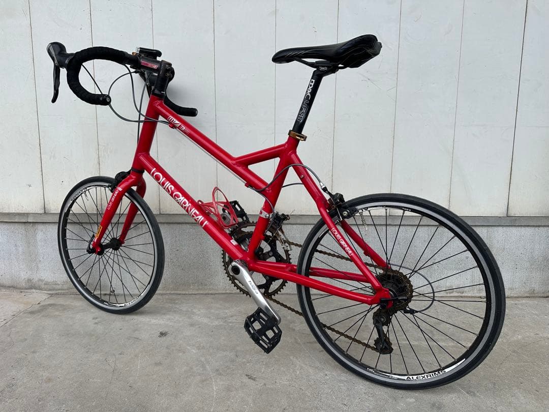 LOUIS GARNEAU ルイガノ　MV3R ミニベロ20インチ18