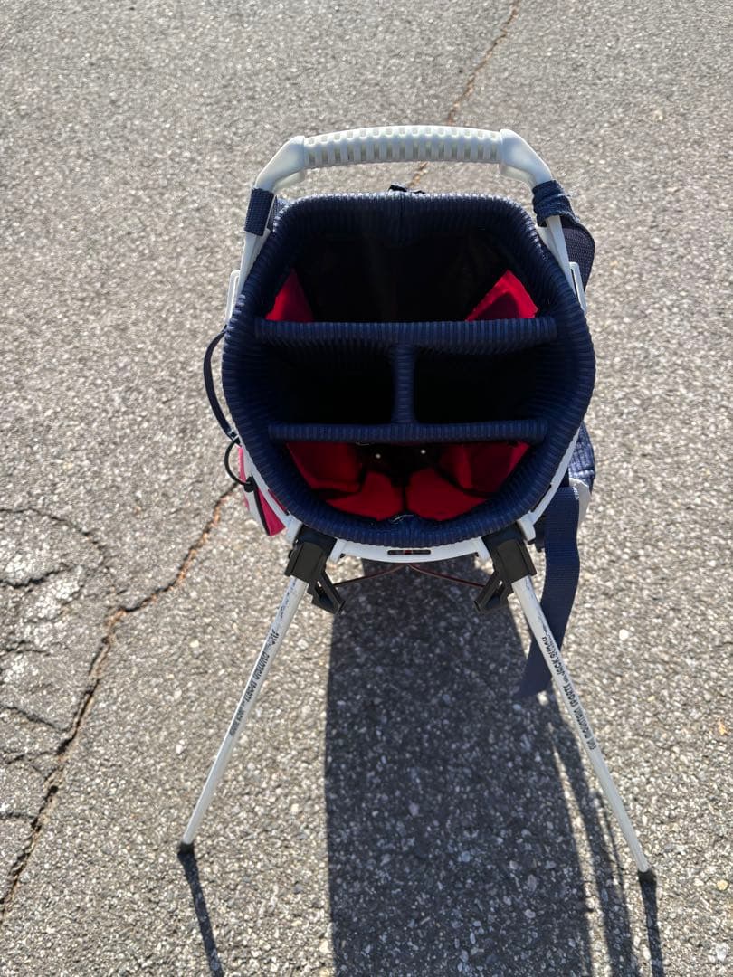 JACK BUNNY キャディバッグ サンマウンテン