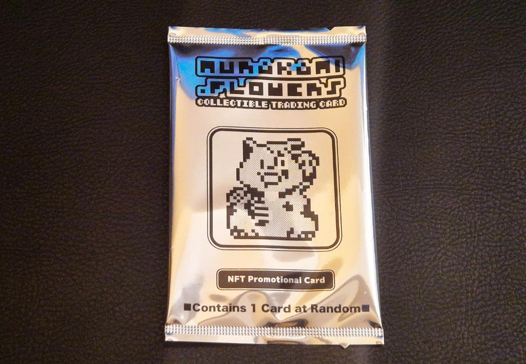 【未開封10パック】村上隆 Lucky Cat 108フラワーズNFT所有者限定