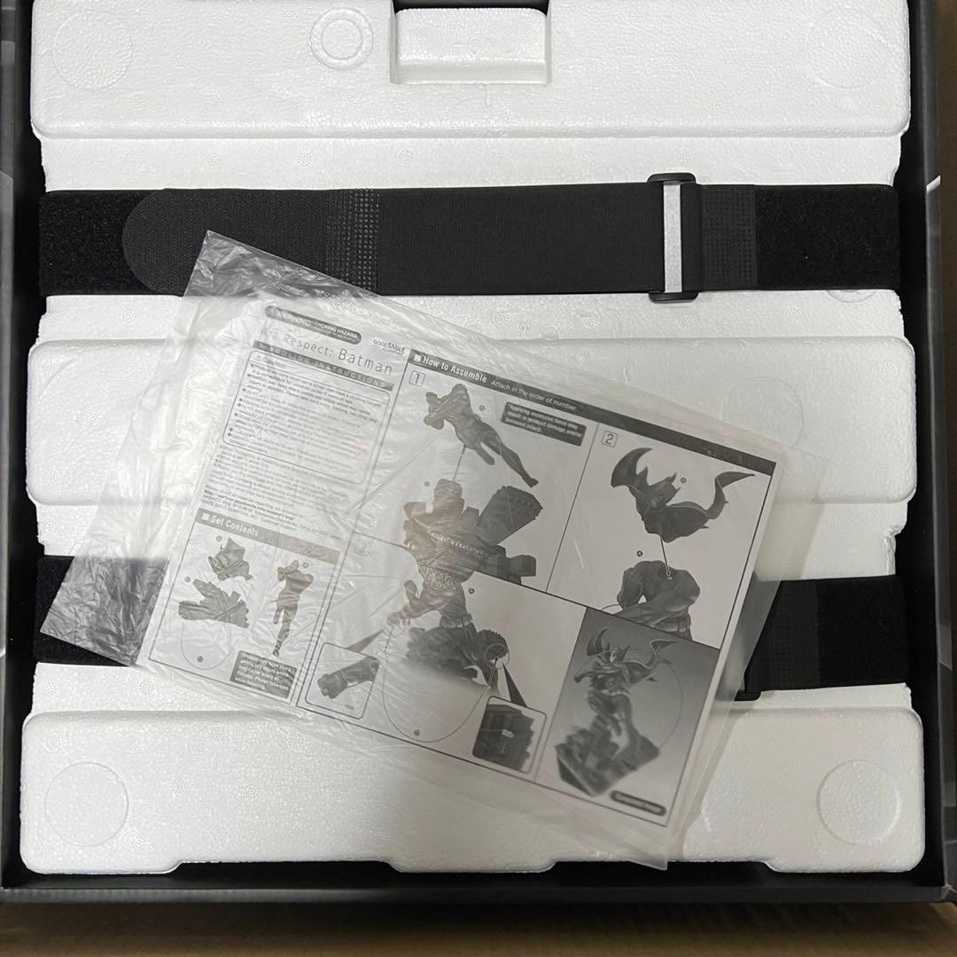 グッドスマイルカンパニー　1/6 バットマン　フィギュア　検　サイドショウ