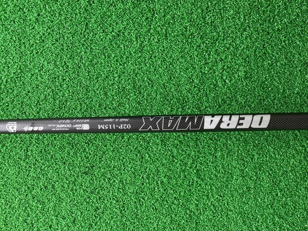 LAB GOLFパター　デラマックス仕様 MEZZ. 1 MAX ラブゴルフ