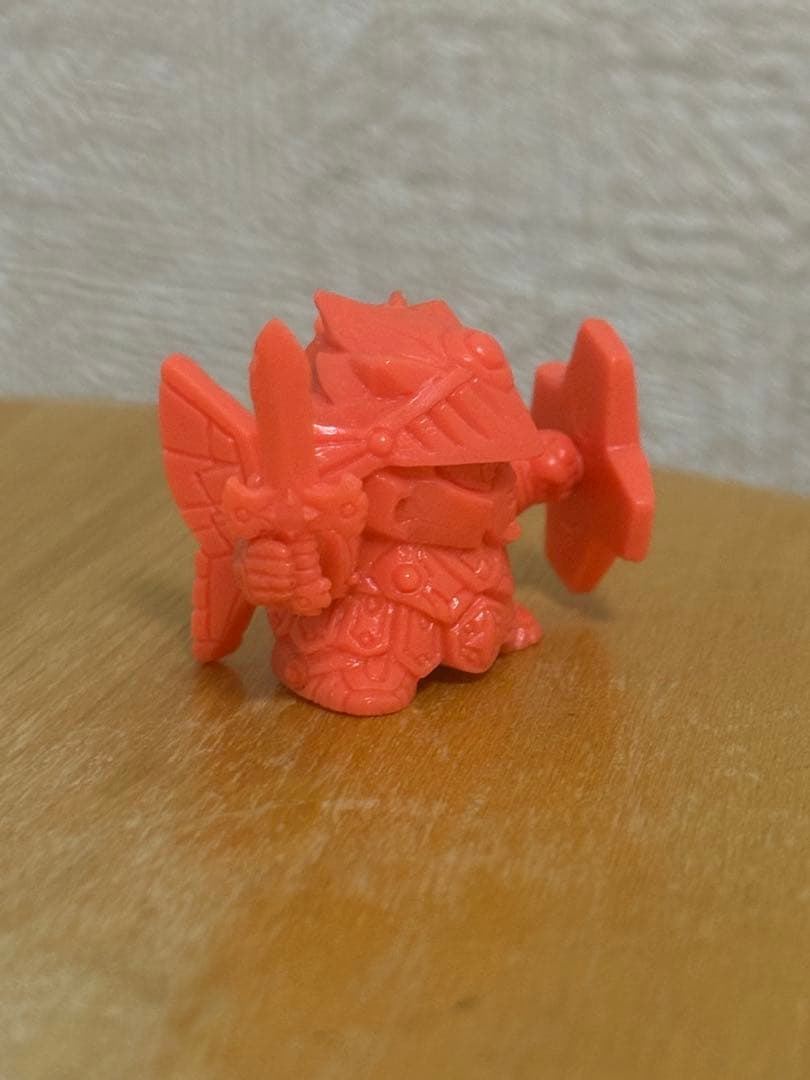 ガン消し　フルアーマー　騎士ガンダム