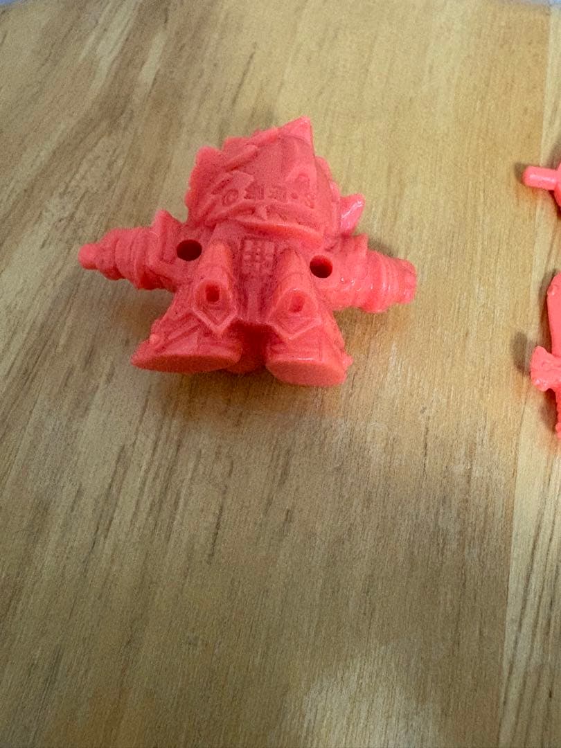 ガン消し　フルアーマー　騎士ガンダム