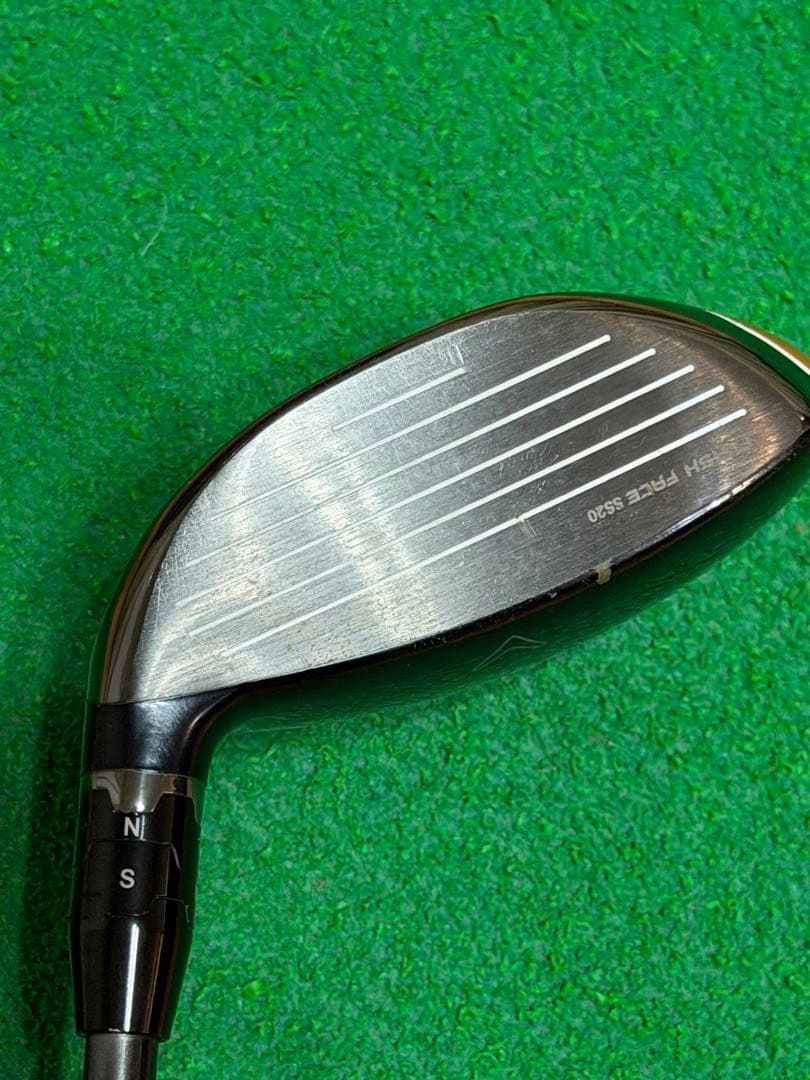 キャロウェイ　マーベリック　17度　フェアウェイウッド